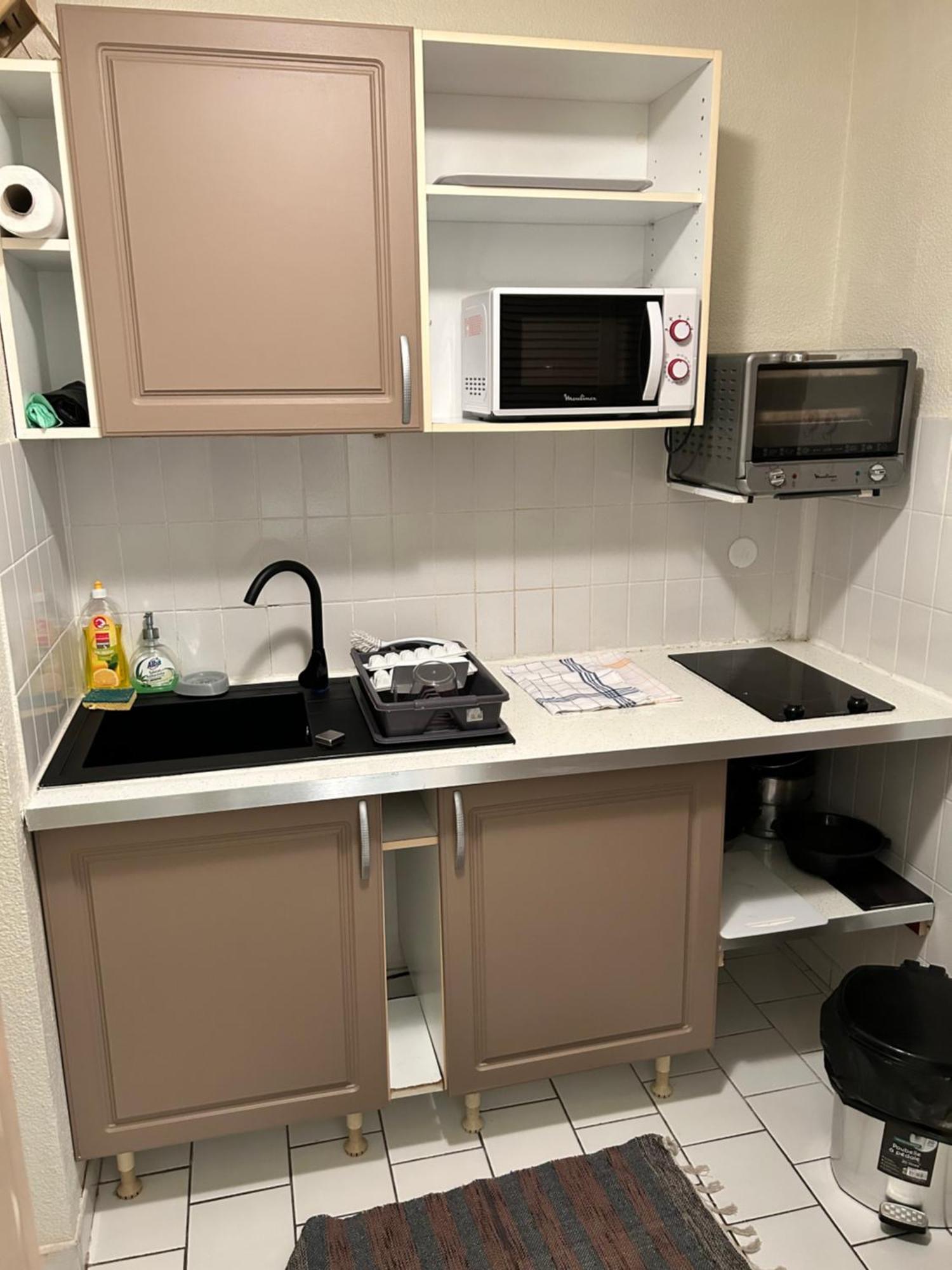 Calypso Diamant 972 Apartment Le Diamant Bagian luar foto