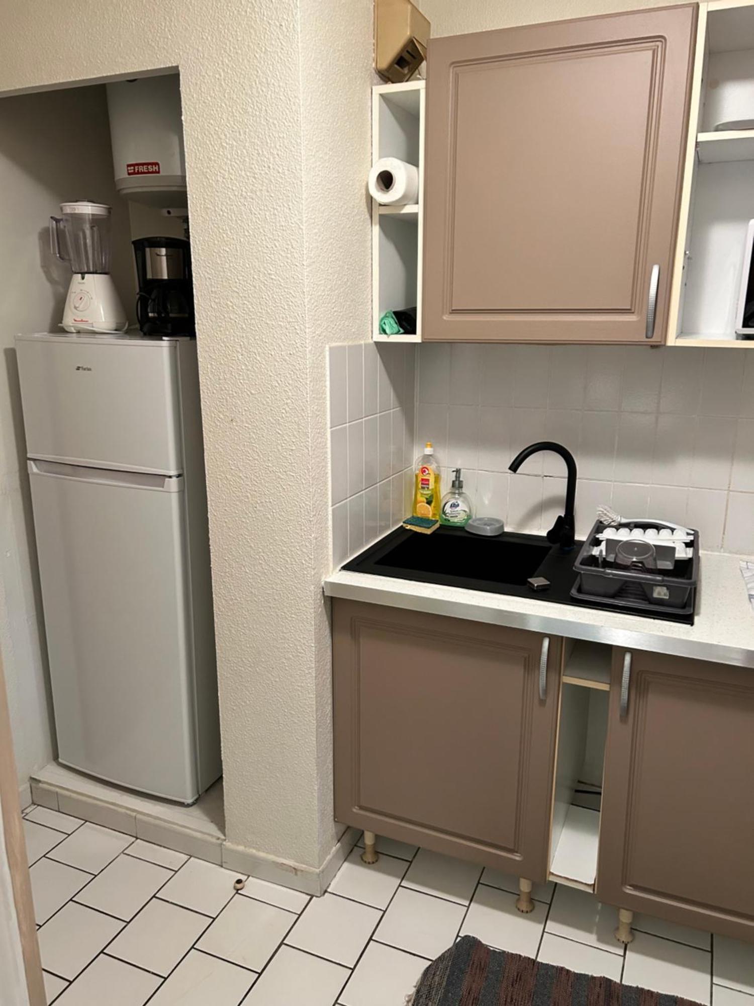 Calypso Diamant 972 Apartment Le Diamant Bagian luar foto
