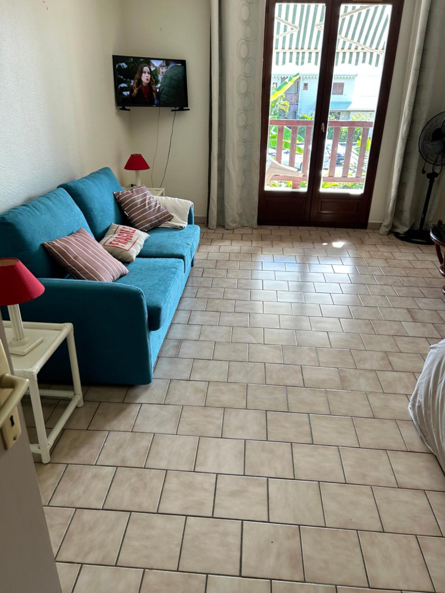 Calypso Diamant 972 Apartment Le Diamant Bagian luar foto